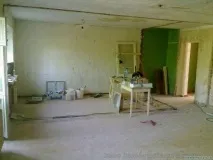 училище демонтаж