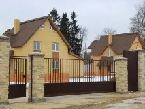 селище