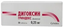 дигоксин кръвната дигоксин кръвната