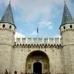 Палац Топкапи, український Стамбул український