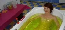 Для чого застосовуються скипидарні ванни Залманова застосовуються