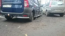 Докатка на ладу ларгус ларгус