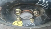 Докатка на ладу ларгус колесо