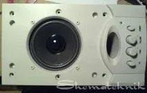 Дороблення комп’ютерних колонок Sven SPS-606, HamLab комп