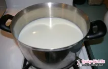 мляко