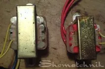 Дороблення комп’ютерних колонок Sven SPS-606, HamLab sven
