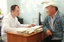 лікарні