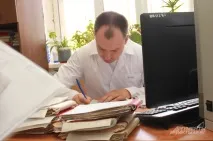лікарні