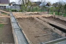 кирпичена облицовка