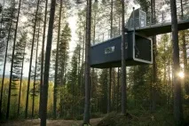 house treehotel