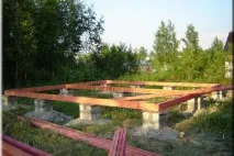 основа кирпичена