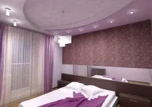 Дизайн інтер’єру спальні 2 на 2 метри метри