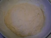 Дріжджовий рулет з куркою. дріжджовий