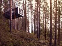 house treehotel