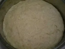 Дріжджовий рулет з куркою. куркою