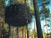 хотел treehotel