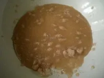 Дріжджовий рулет з куркою. рулет