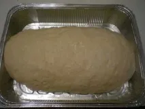 Дріжджовий рулет з куркою. рулет