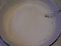 Дріжджовий рулет з куркою. куркою