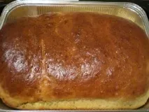 Дріжджовий рулет з куркою. дріжджовий