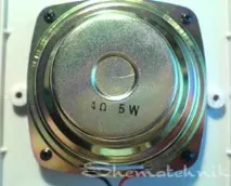 Дороблення комп’ютерних колонок Sven SPS-606, HamLab колонок