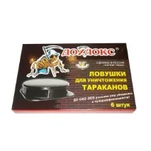 Дохлокс від тарганів інструкція щодо застосування та відгуки щодо