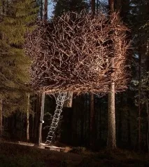treehotel хотел