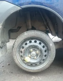 Докатка на ладу ларгус колесо