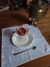 търговеца къща
