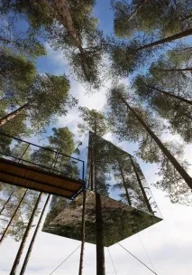 treehotel хотел