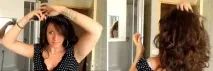 прически домашни