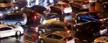 пътищата заден