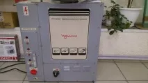 Електростатична коптильня своїми руками схема, принцип роботи електростатична