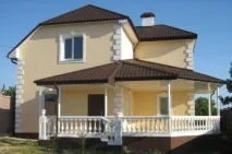 Фактурна штукатурка - Короїд нанесення своїми руками, фото короїд