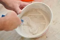 тапет довършителна