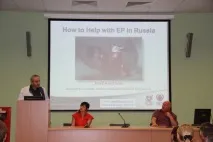 Федеральний Кардіоцентр Красноярська відвідав віце-президент європейської асоціації серцевого ритму федеральний