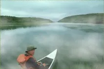 водата мъгла