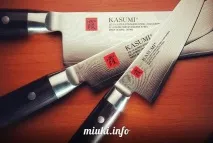Феномен японського ножа, MIUKI MIKADO • Віртуальна Японія ножа