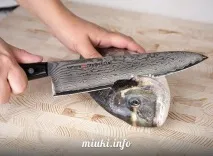 Феномен японського ножа, MIUKI MIKADO • Віртуальна Японія феномен