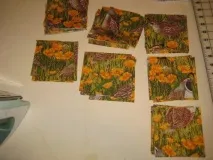 Ця річ стане вашою улюбленою шиєю ковдру-килимок в техніці Bubble Quilt ~ Я happy МАМА стане