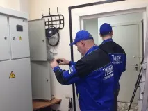 Електротехнічна лабораторія (електролабораторія) електричних