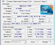 Експрес-тест дюжина мобільних процесорів від AMD та Intel дюжина