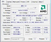 Експрес-тест дюжина мобільних процесорів від AMD та Intel дюжина