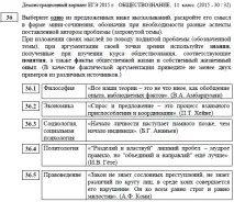 изпит 2015 демо версията