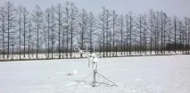 дълбочината замръзване