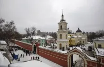великата старейшина матрона