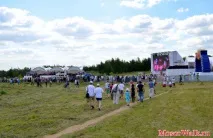разходки крилатское