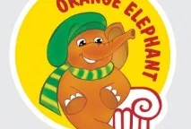 Orange Elephant Orange Elephant