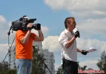 тарантас състезания