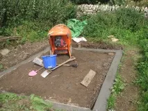 направи поликарбонатна